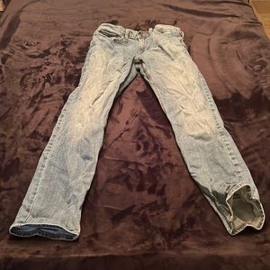 Old Navy slim fit blue jeans, Size 30x30